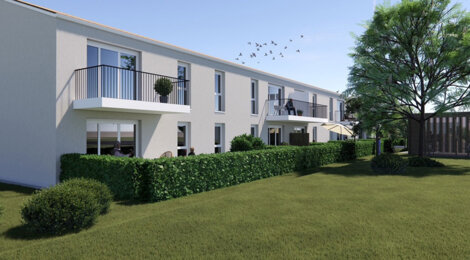 Programme immobilier neuf Mona Nova Angles - Angles résidence seniors à 10 minutes des plages (85750) - Référence : 18207