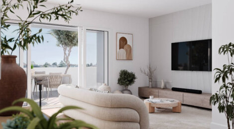 Programme immobilier neuf CAP A VITA - Anglet entre plages forêts et art de vivre basque (64600) - Référence : 15884