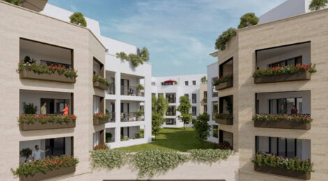 Programme immobilier neuf CAP A VITA - Anglet entre plages forêts et art de vivre basque (64600) - Référence : 15884