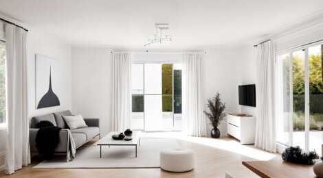 Programme immobilier neuf LES BALCONS D'EBERRENA - Anglet proche de la forêt du Pignada (64600) - Référence : 11024
