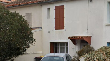 Programme immobilier neuf RUE DE CLERAC A SILLAC - Angoulême réhabilitation en contre bas du plateau d’Angoulême (16000) - Référence : 14014