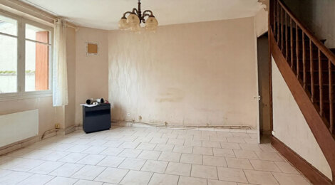 Programme immobilier neuf RUE DE CLERAC A SILLAC - Angoulême réhabilitation en contre bas du plateau d’Angoulême (16000) - Référence : 14014