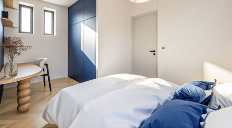 Programme immobilier neuf Avenue 5 - Annecy appartements réhabilités dans le Triangle d Or (74000) - Référence : 17615