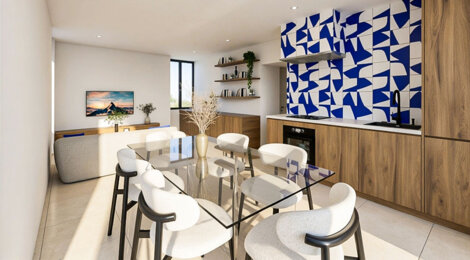 Programme immobilier neuf Avenue 5 - Annecy appartements réhabilités dans le Triangle d Or (74000) - Référence : 17615