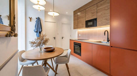 Programme immobilier neuf Avenue 5 - Annecy appartements réhabilités dans le Triangle d Or (74000) - Référence : 17615