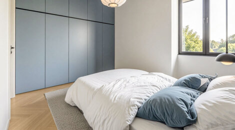 Programme immobilier neuf Avenue 5 - Annecy appartements réhabilités dans le Triangle d Or (74000) - Référence : 17615