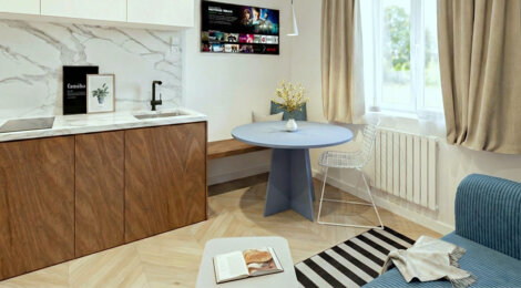 Programme immobilier neuf Prairie 37 - Annecy investissement locatif près du centre ancien (74000) - Référence : 17614