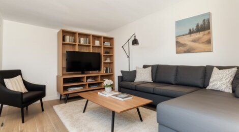 Programme immobilier neuf Le Thiou - Annecy  réhabilitation au fil du Thiou (74000) - Référence : 16140