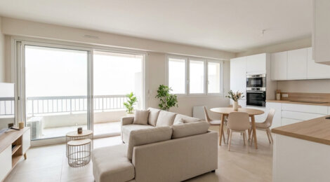 Programme immobilier neuf René Naudin 6 - Annemasse appartement réhabilité proche de Genève (74100) - Référence : 18123