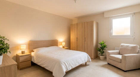 Programme immobilier neuf René Naudin 6 - Annemasse appartement réhabilité proche de Genève (74100) - Référence : 18123