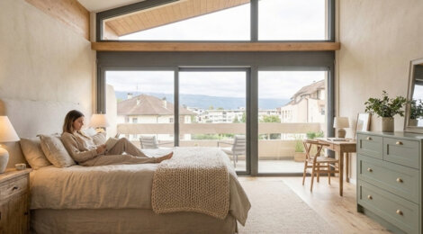 Programme immobilier neuf 18 Août 5 - Annemasse appartement réhabilité proche de Genève (74100) - Référence : 18128