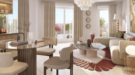Programme immobilier neuf GENEVE PARC 2 - Annemasse au cœur du Grand Genève (74100) - Référence : 17421