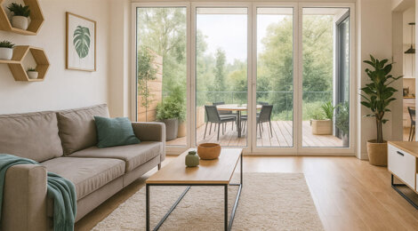 Programme immobilier neuf Jules Ferry 13 - Annemasse réhabilitation au coeur du centre ville (74100) - Référence : 13619