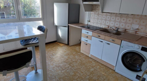 Programme immobilier neuf Jules Ferry 13 - Annemasse réhabilitation au coeur du centre ville (74100) - Référence : 13619
