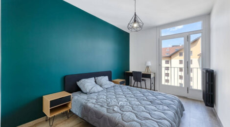 Programme immobilier neuf Mont Blanc - Annemasse, réhabilitation  avec vue sur le Salève (74100) - Référence : 9152