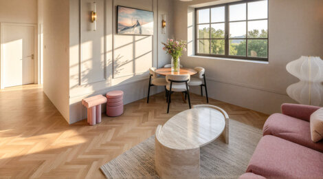 Programme immobilier neuf Commerce 13B - Annemasse réhabilitation bâtisse industrielle proche Genève (74100) - Référence : 17635