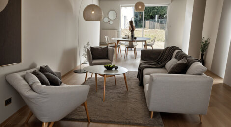 Programme immobilier neuf 5 Giffre V2 - Annemasse réhabilitation  hypercentre à deux pas de la gare (74100) - Référence : 12939