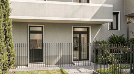 Programme immobilier neuf Faucigny 26 - Annemasse réhabilitation près du tram Parc Montessuit (74100) - Référence : 17623