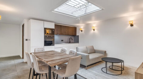 Programme immobilier neuf 38 Salève - Annemasse réhabilitation proche frontière Suisse (74100) - Référence : 12296