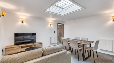 Programme immobilier neuf Salève - Annemasse, une réhabilitation centrale à deux pas de la gare et tram (74100) - Référence : 16209
