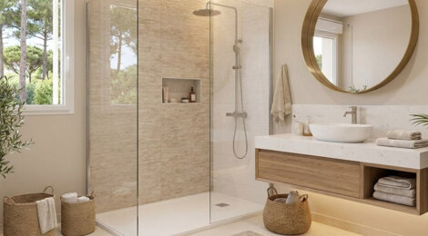 Programme immobilier neuf LES TERRASSES D’OLIVIA - Antibes entre nature et Sophia Antipolis dans un cadre intimiste (06600) - Référence : 17155