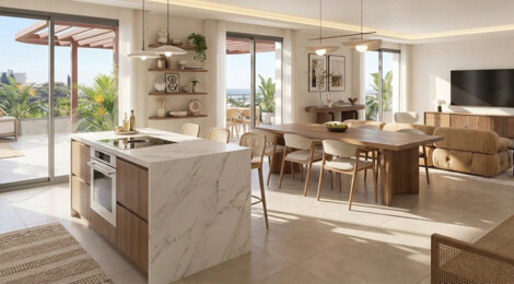 Programme immobilier neuf VILLA ALAYA - Antibes une adresse privilégiée dans le quartier Saint-Jean (06600) - Référence : 17676