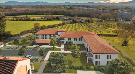 Programme immobilier neuf Zagartzea - Arbonne Bidart logements lumineux près des plages de Bidart (64210) - Référence : 17425