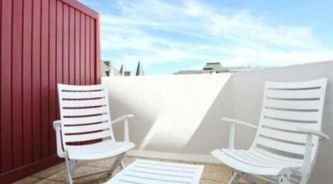 Programme immobilier neuf VILLA D'ETE - Arcachon appartements avec rooftop face au Bassin (33120) - Référence : 17609