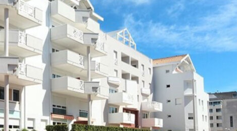 Programme immobilier neuf VILLA D'ETE - Arcachon appartements avec rooftop face au Bassin (33120) - Référence : 17609