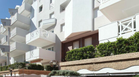 Programme immobilier neuf VILLA D'ETE - Arcachon appartements avec rooftop face au Bassin (33120) - Référence : 17609
