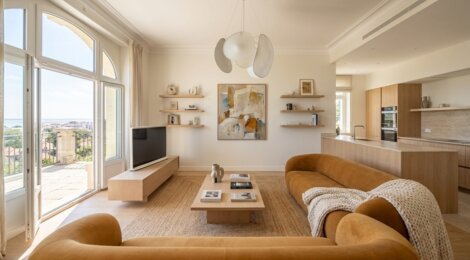 Programme immobilier neuf BELLE EPOQUE - Arcachon : appartements neufs du studio au 5 pièces proche Parc Mauresque (33120) - Référence : 18459