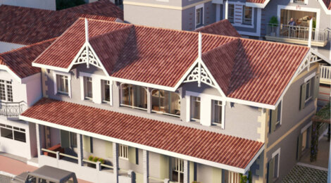 Programme immobilier neuf VILLA CAPELLA - Arcachon : Appartements T2–T4 avec terrasses, parking souterrain et ensoleillement optimal à 150 m de la basilique (33120) - Référence : 14273