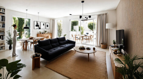 Programme immobilier neuf HARITZ AZPIAN - Arcangues proche coeur de village et commodités (64200) - Référence : 12398