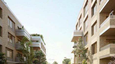 Programme immobilier neuf SILEO - Argenteuil à proximité du Transilien J (95100) - Référence : 16582