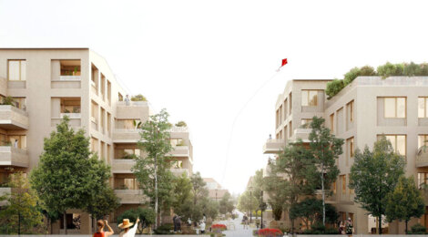 Programme immobilier neuf SILEO - Argenteuil à proximité du Transilien J (95100) - Référence : 16582