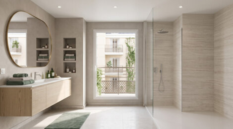 Programme immobilier neuf VILLA NYMPHEA - Argenteuil : appartements neufs du studio au 4 pièces à 300m de la gare (95100) - Référence : 14881