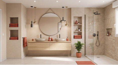 Programme immobilier neuf Residence Ebene - Armentières : Appartements studio–T4 avec terrasses, parking sécurisé et proximité centre-ville et lac (59280) - Référence : 14790