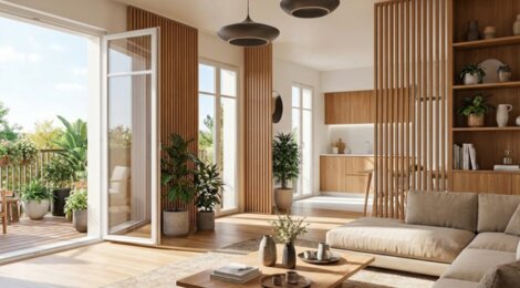 Programme immobilier neuf VILLA CAMILLA - Arnouville centre-ville à deux pas  du RER D (95400) - Référence : 16648