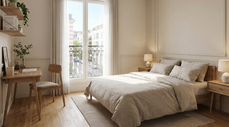Programme immobilier neuf VILLA CAMILLA - Arnouville résidence proche gare et Paris (95400) - Référence : 16781