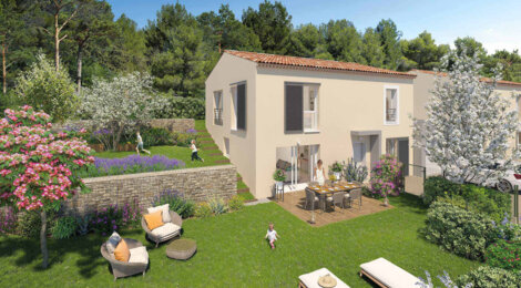 Programme immobilier neuf BELVEDERE - Arpajon : Appartements studio–T5 avec terrasses, parking sécurisé et proximité Paris (91290) - Référence : 14780