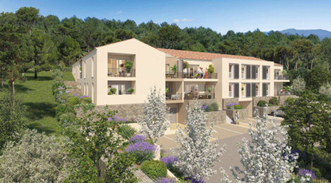 Programme immobilier neuf BELVEDERE - Arpajon : Appartements studio–T5 avec terrasses, parking sécurisé et proximité Paris (91290) - Référence : 14780