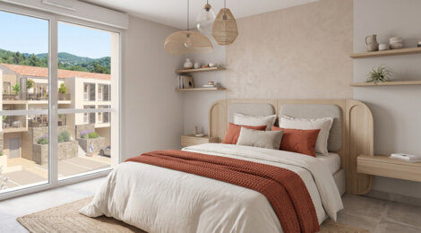 Programme immobilier neuf BELVEDERE - Arpajon : Appartements studio–T5 avec terrasses, parking sécurisé et proximité Paris (91290) - Référence : 14780