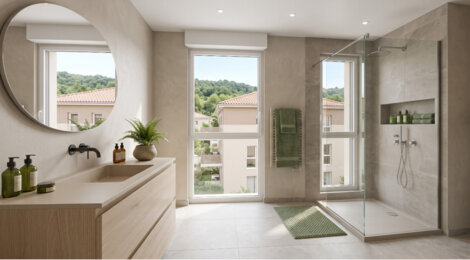 Programme immobilier neuf BELVEDERE - Arpajon : Appartements studio–T5 avec terrasses, parking sécurisé et proximité Paris (91290) - Référence : 14780