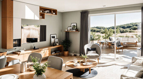 Programme immobilier neuf Essen'tiel (91) - Arpajon écoquartier Les Belles Vues (91290) - Référence : 16495