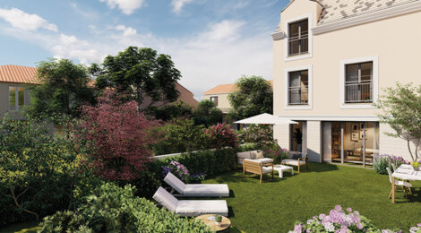 Programme immobilier neuf PLACE DU MARCHE - Arpajon hypercentre à deux pas des Halles (91290) - Référence : 18599
