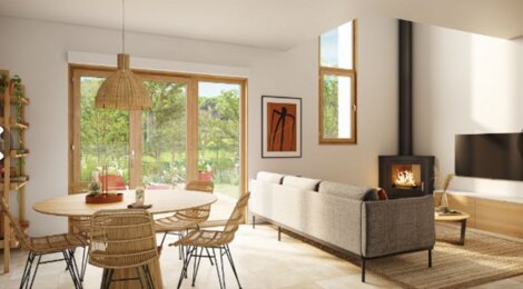 Programme immobilier neuf BELVEDERE MAISONS - Arpajon : maisons neuves 4 et 5 pièces à 30 min de Paris (91290) - Référence : 15994
