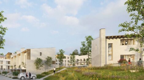 Programme immobilier neuf BELVEDERE MAISONS - Arpajon : maisons neuves 4 et 5 pièces à 30 min de Paris (91290) - Référence : 15994