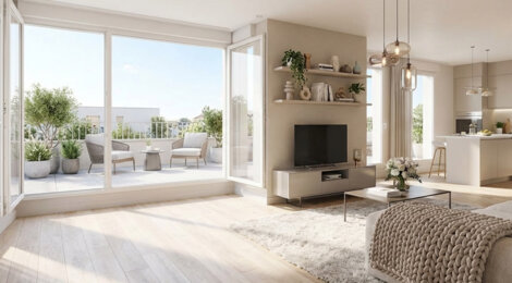 Programme immobilier neuf Élégance - Arras vivre à proximité de la Grand Place dans un quartier paisible (62000) - Référence : 17159