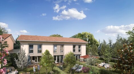 Programme immobilier neuf BREEZ - Artigues-près-Bordeaux : 14 logements neufs T2–T4 à 20 min de Bordeaux centre (33370) - Référence : 9219