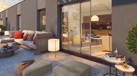 Programme immobilier neuf ARZON - PENINSULA - Arzon, appartements avec extérieur près du port du Crouesty (56640) - Référence : 17632